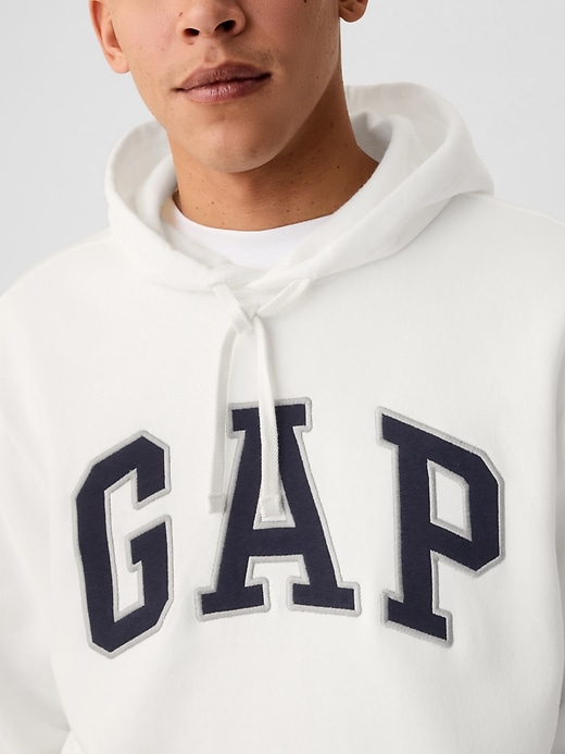 Image number 4 showing, VintageSoft Arch Logo Hoodie