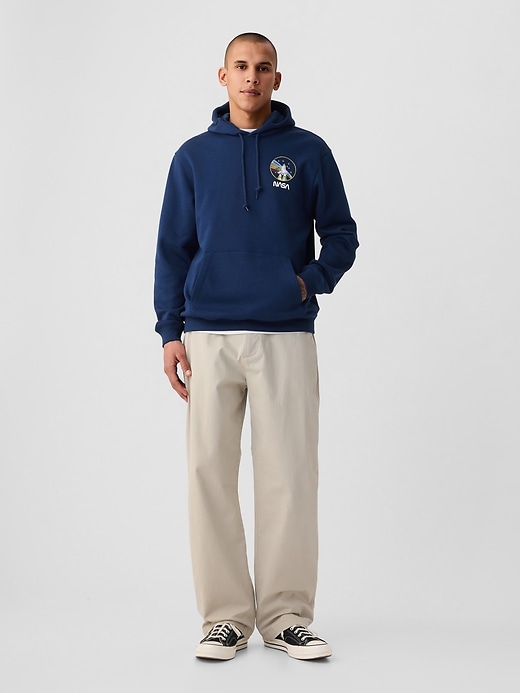 Image number 3 showing, NASA Graphic Hoodie