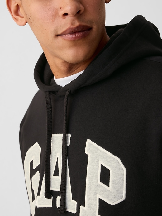 Image number 4 showing, VintageSoft Arch Logo Hoodie
