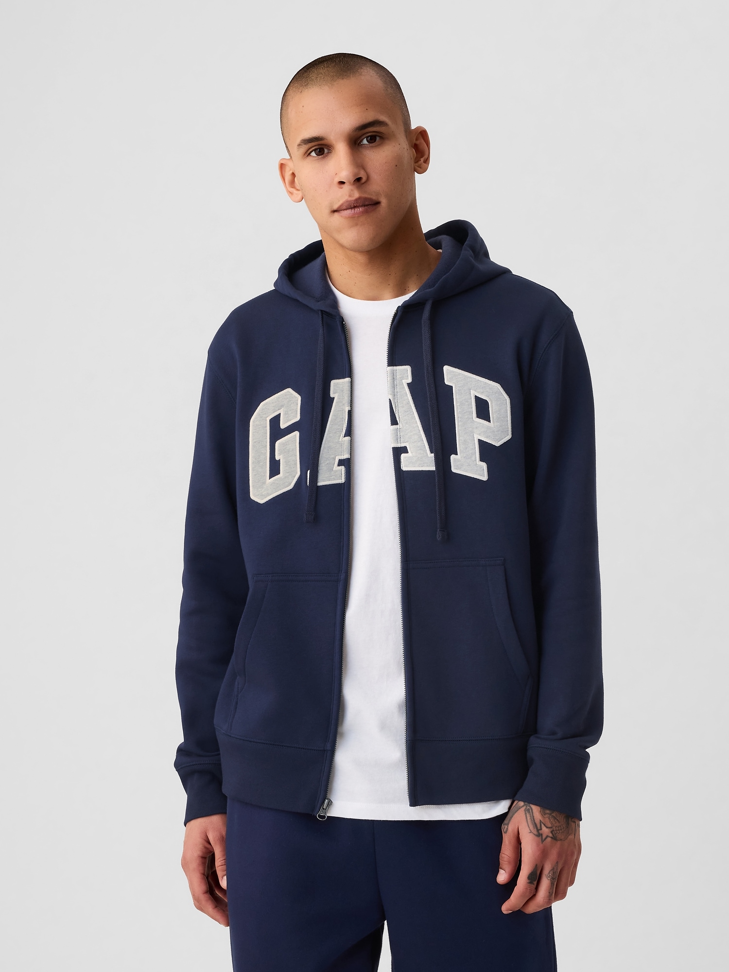 Gap Arch Logo Hoodie