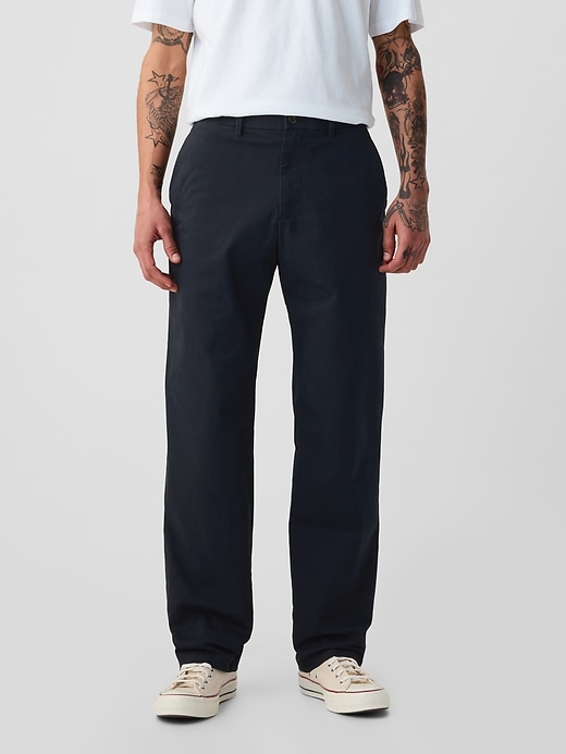 Image number 2 showing, Modern Khakis in Relaxed Fit