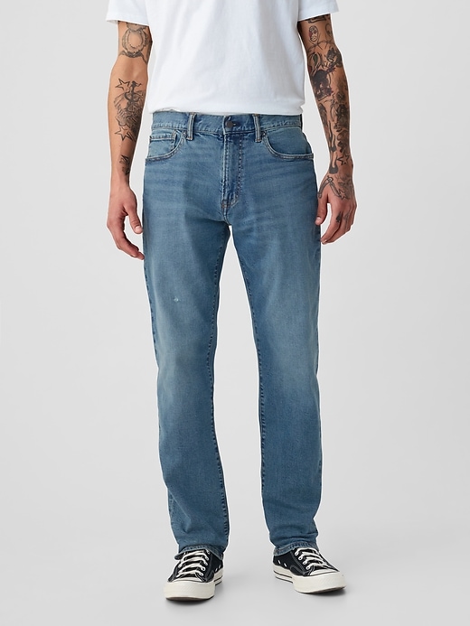 Image number 2 showing, Slim Jeans in GapFlex