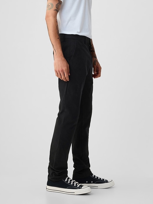 Image number 3 showing, Modern Khakis in Skinny Fit