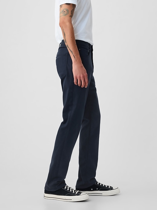 Image number 3 showing, City Jeans in Slim Fit with GapFlex Max