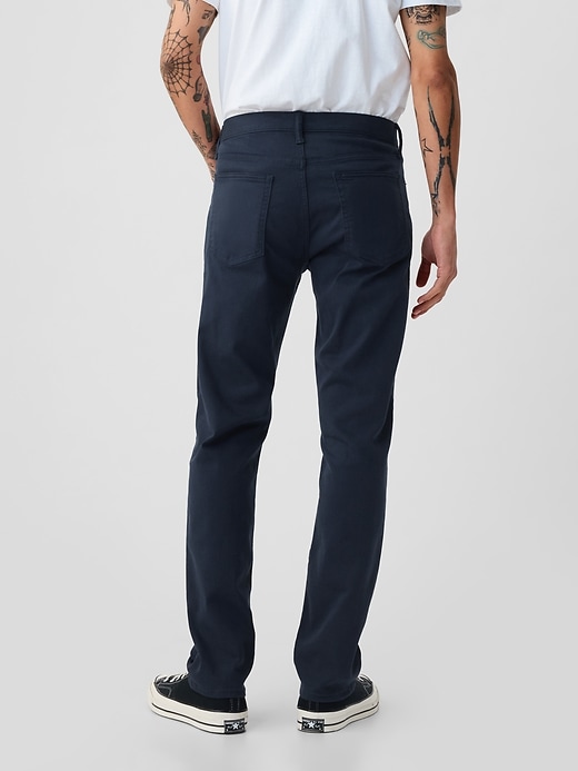 Image number 4 showing, City Jeans in Slim Fit with GapFlex Max