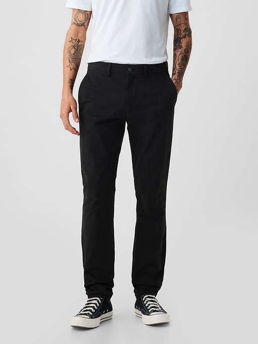 Image number 2 showing, Modern Khakis in Skinny Fit