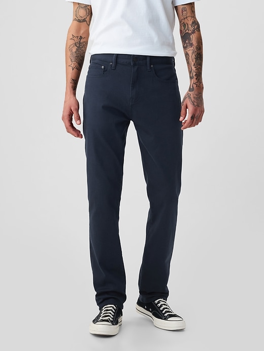 Image number 2 showing, City Jeans in Slim Fit with GapFlex Max