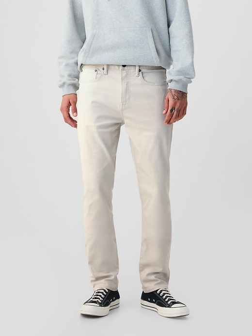 Image number 2 showing, City Jeans in Slim Fit