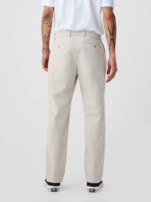 Image number 4 showing, Modern Khakis in Relaxed Fit