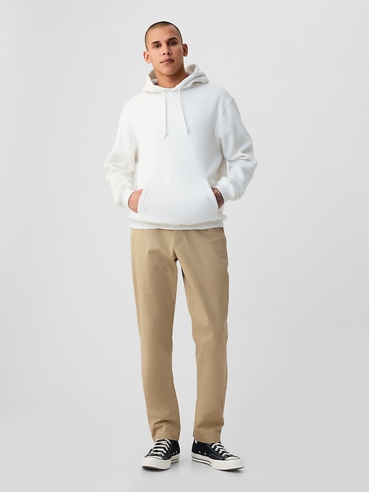 Image number 1 showing, Modern Khakis in Athletic Taper with GapFlex