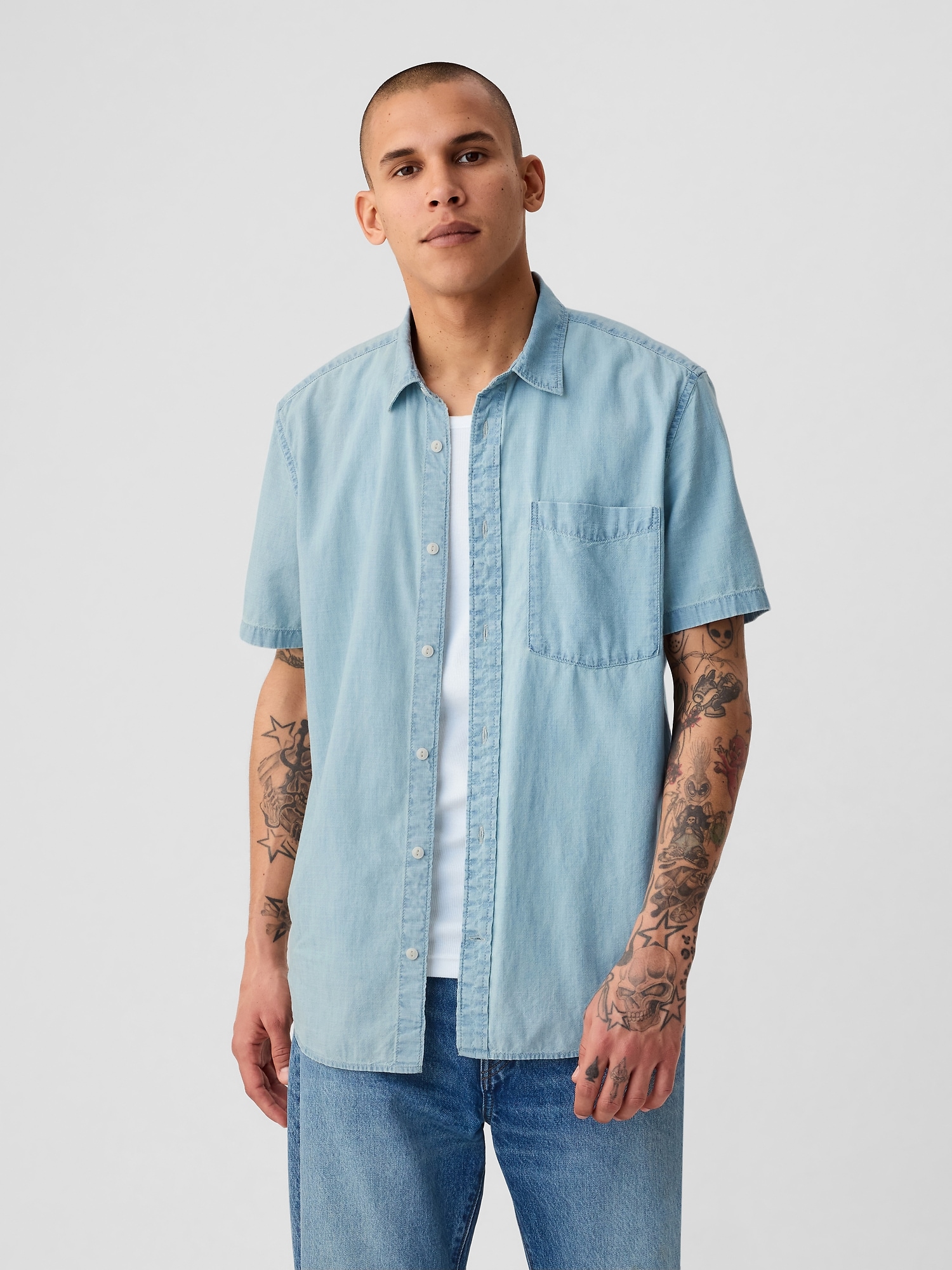 Gap clothes for men online