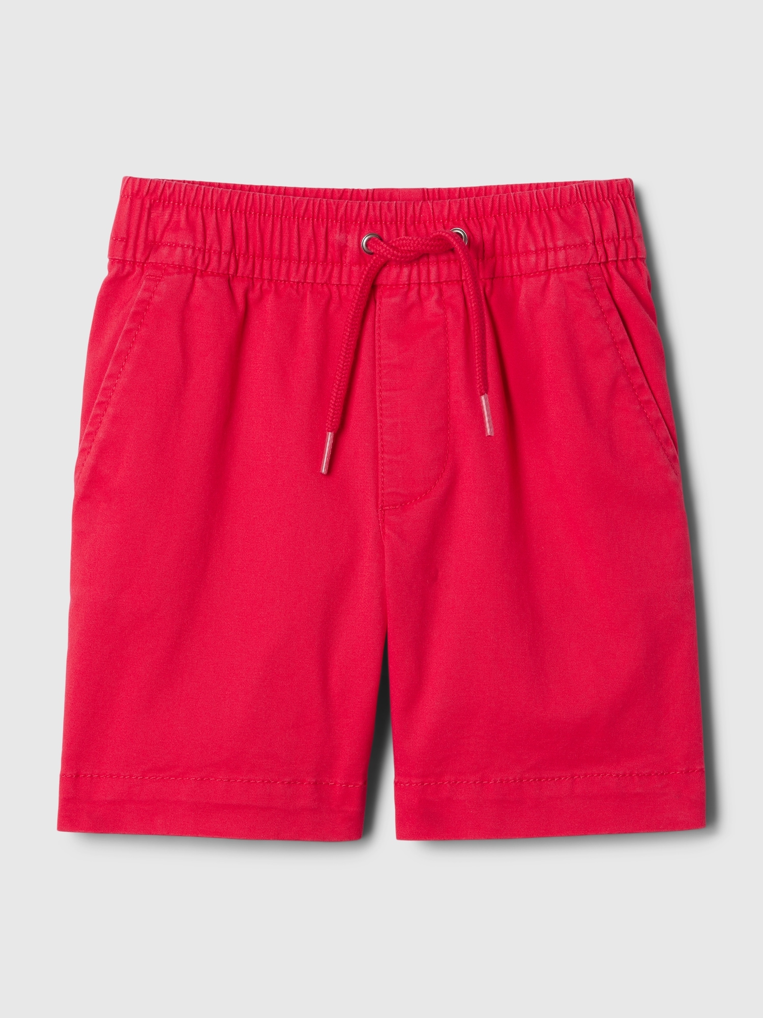 Gap Baby Easy Shorts In Slipper Red