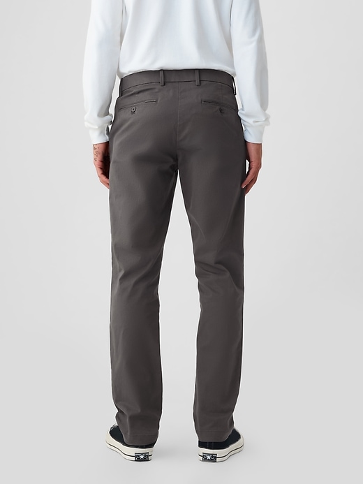 Image number 4 showing, Modern Khakis in Slim Fit with GapFlex