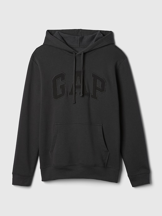 Image number 5 showing, Adult VintageSoft Arch Logo Hoodie