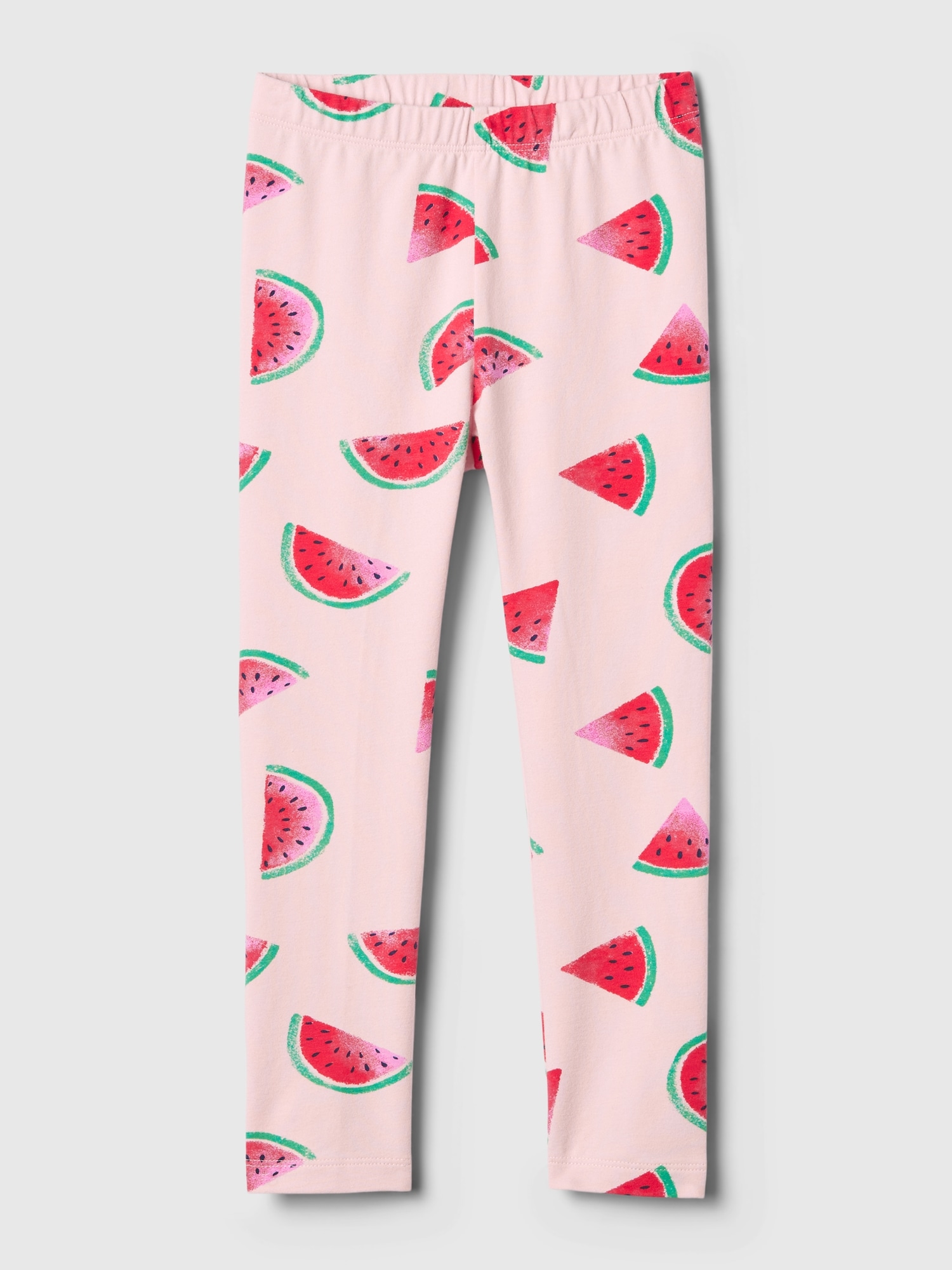 Shop Gap Baby Mix And Match Print Leggings In Watermelon Red