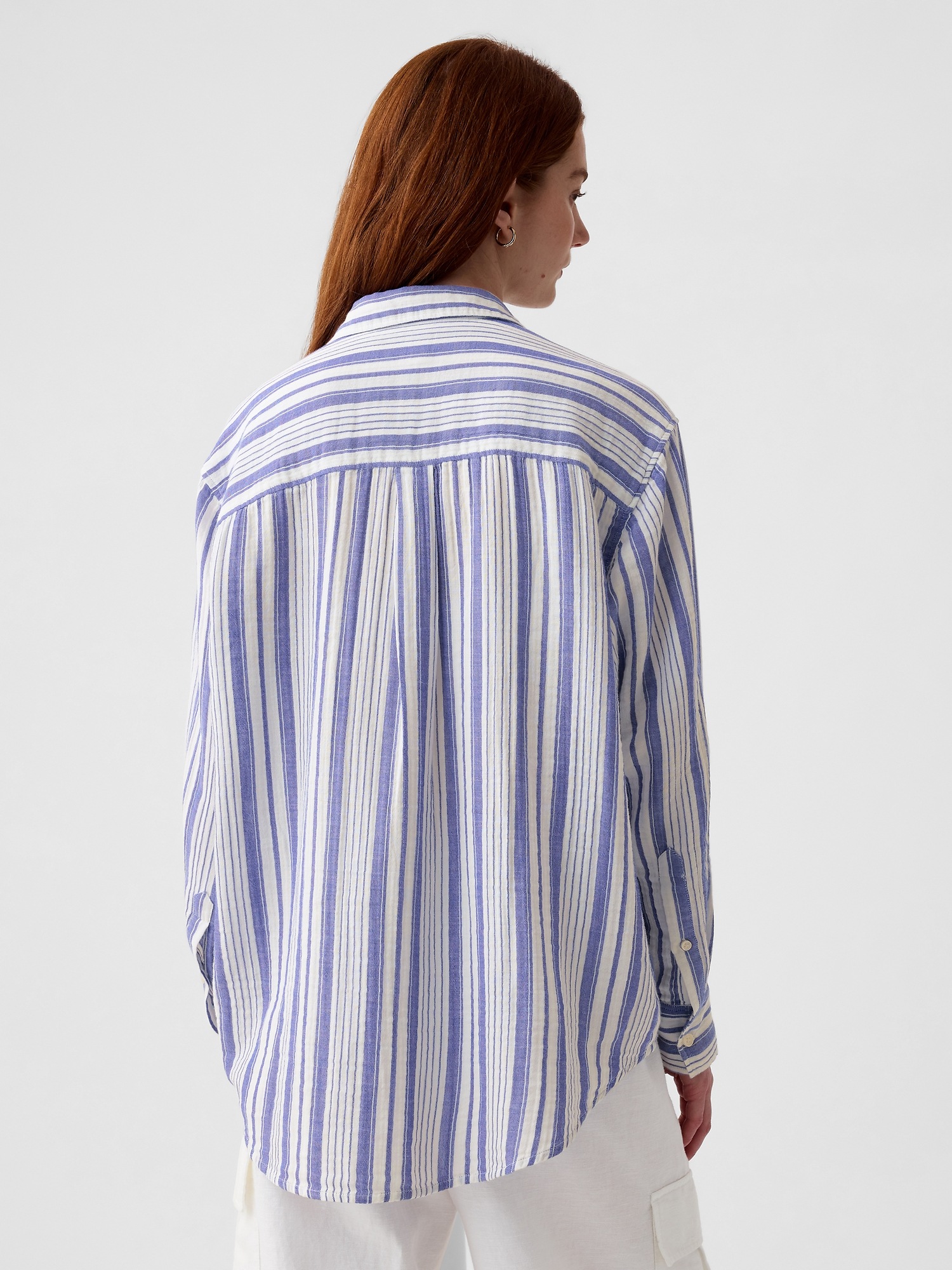Blouse Crinkle GGT