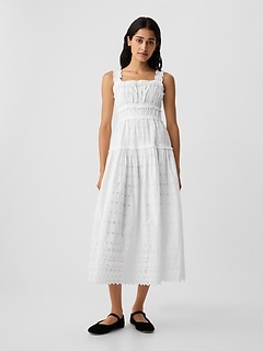 Gap white dress shop