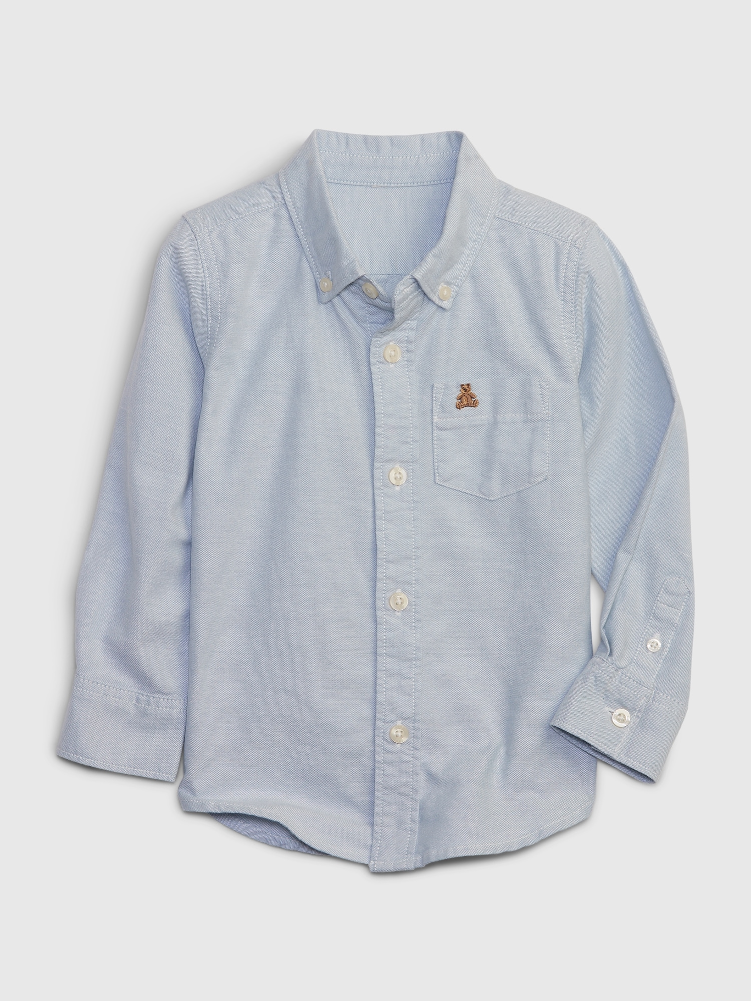 Toddler Oxford Shirt Gap