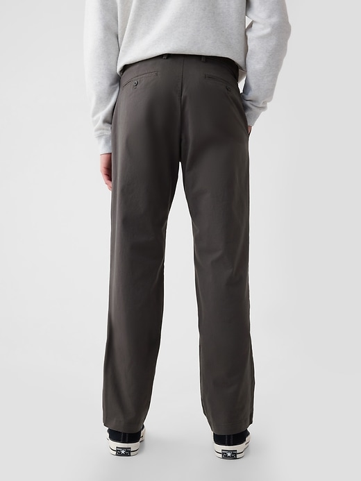 Image number 9 showing, Modern Khakis in Relaxed Fit with GapFlex