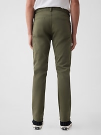 Gap slim city pants discount