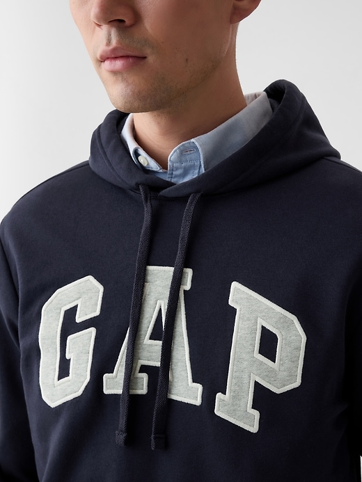 Image number 4 showing, VintageSoft Arch Logo Hoodie