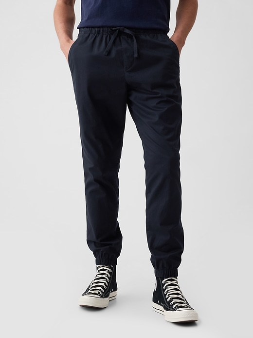 Image number 2 showing, Slim Canvas Joggers