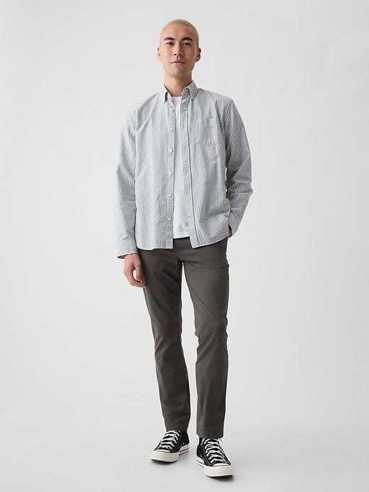 Image number 1 showing, Modern Khakis in Skinny Fit