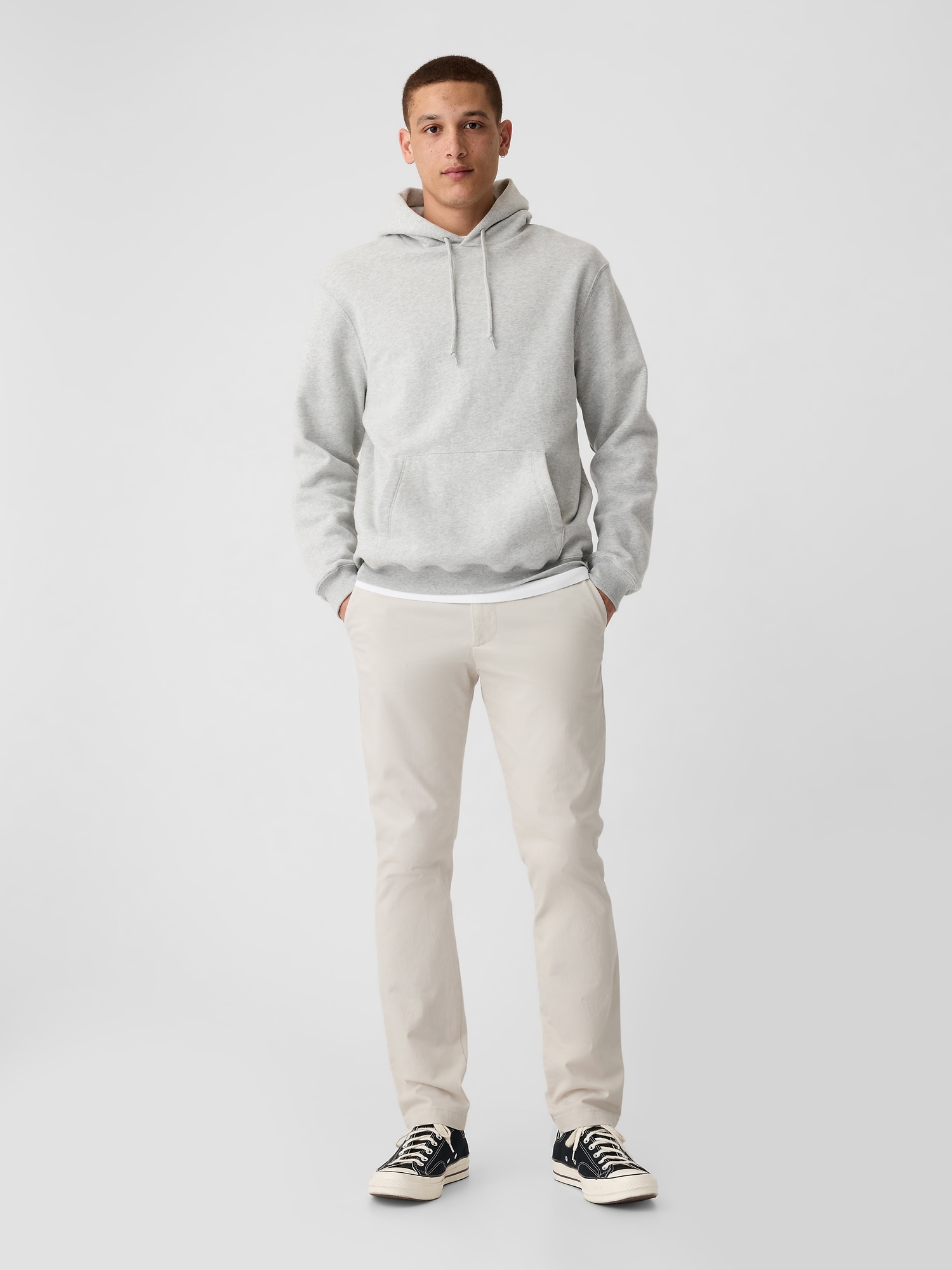 Modern Khakis in Skinny Fit with GapFlex