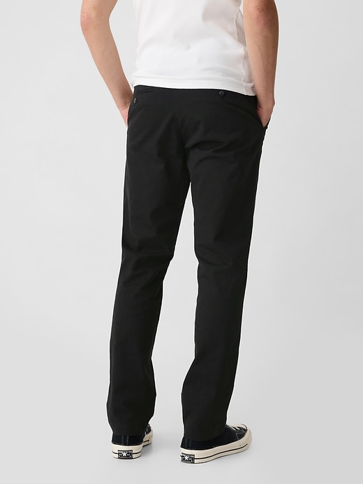 Image number 4 showing, Modern Khakis in Straight Fit with GapFlex