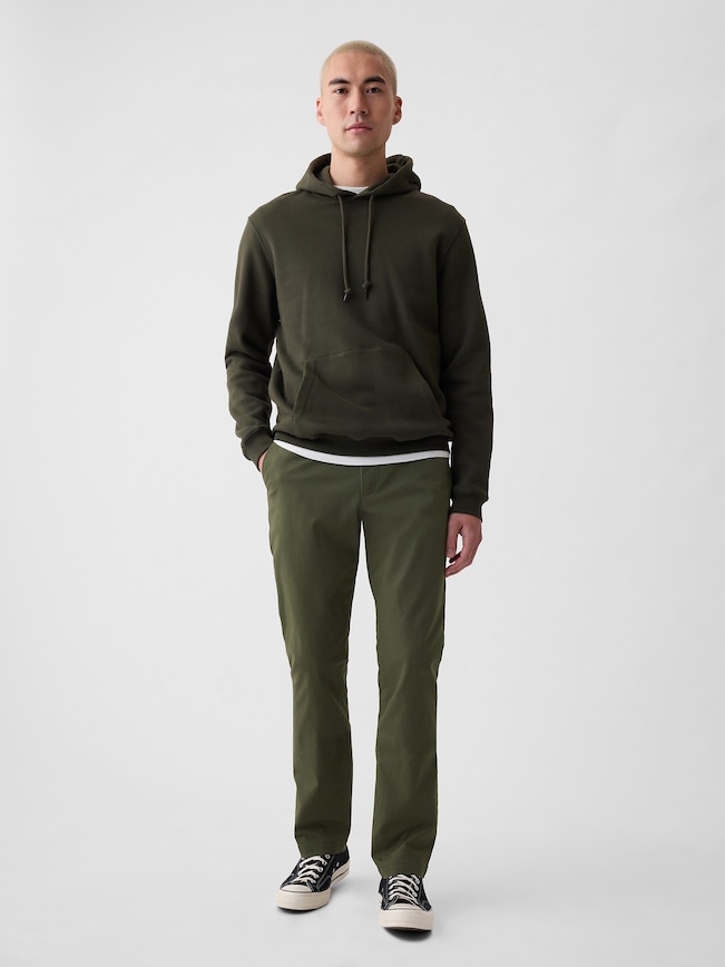 Modern Khakis