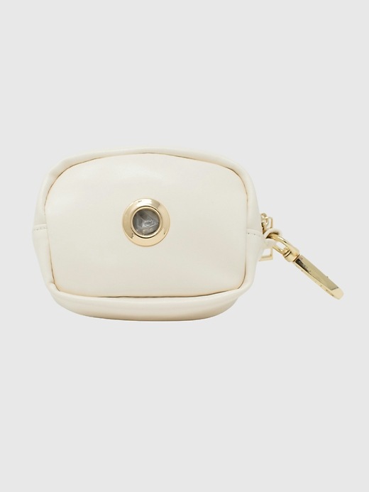 2 of 8 showing, with the color Katie Rose of product BFF Mini Dog Potty Bag Holder
