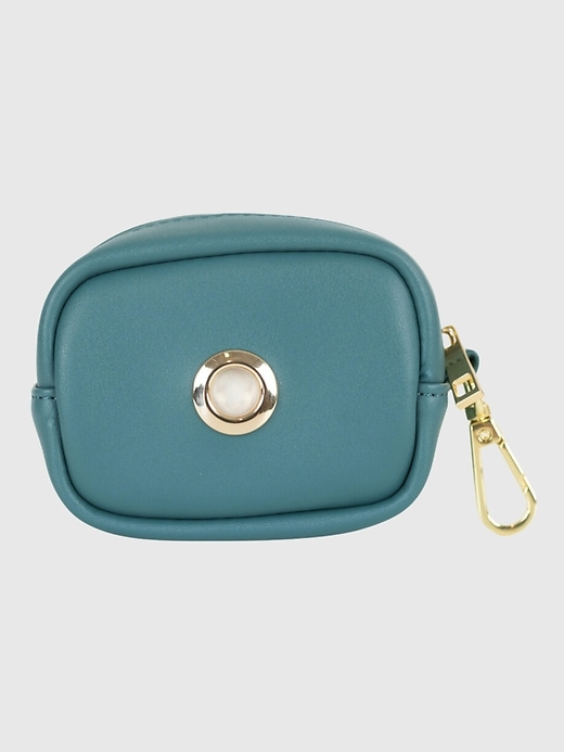 2 of 8 showing, with the color Dario of product BFF Mini Dog Potty Bag Holder