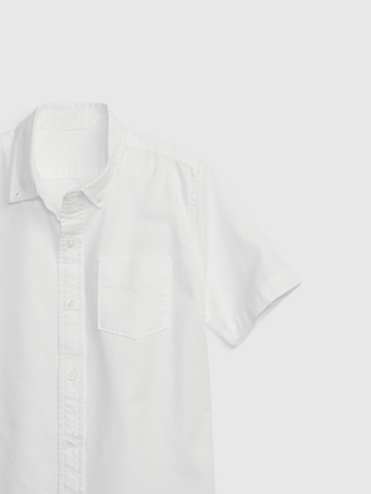 Image number 4 showing, Kids Oxford Shirt