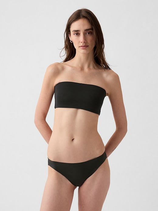 Image number 3 showing, No-Show Bandeau Bralette