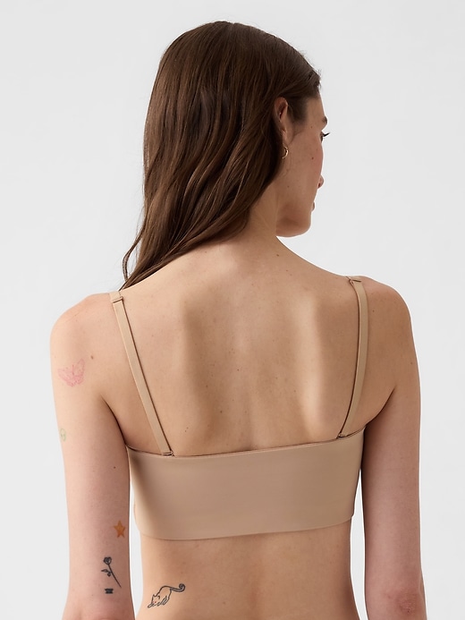 Image number 2 showing, No-Show Bandeau Bralette