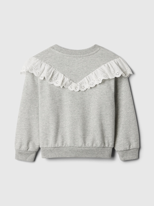 Image number 2 showing, babyGap Fleece Sweatshirt