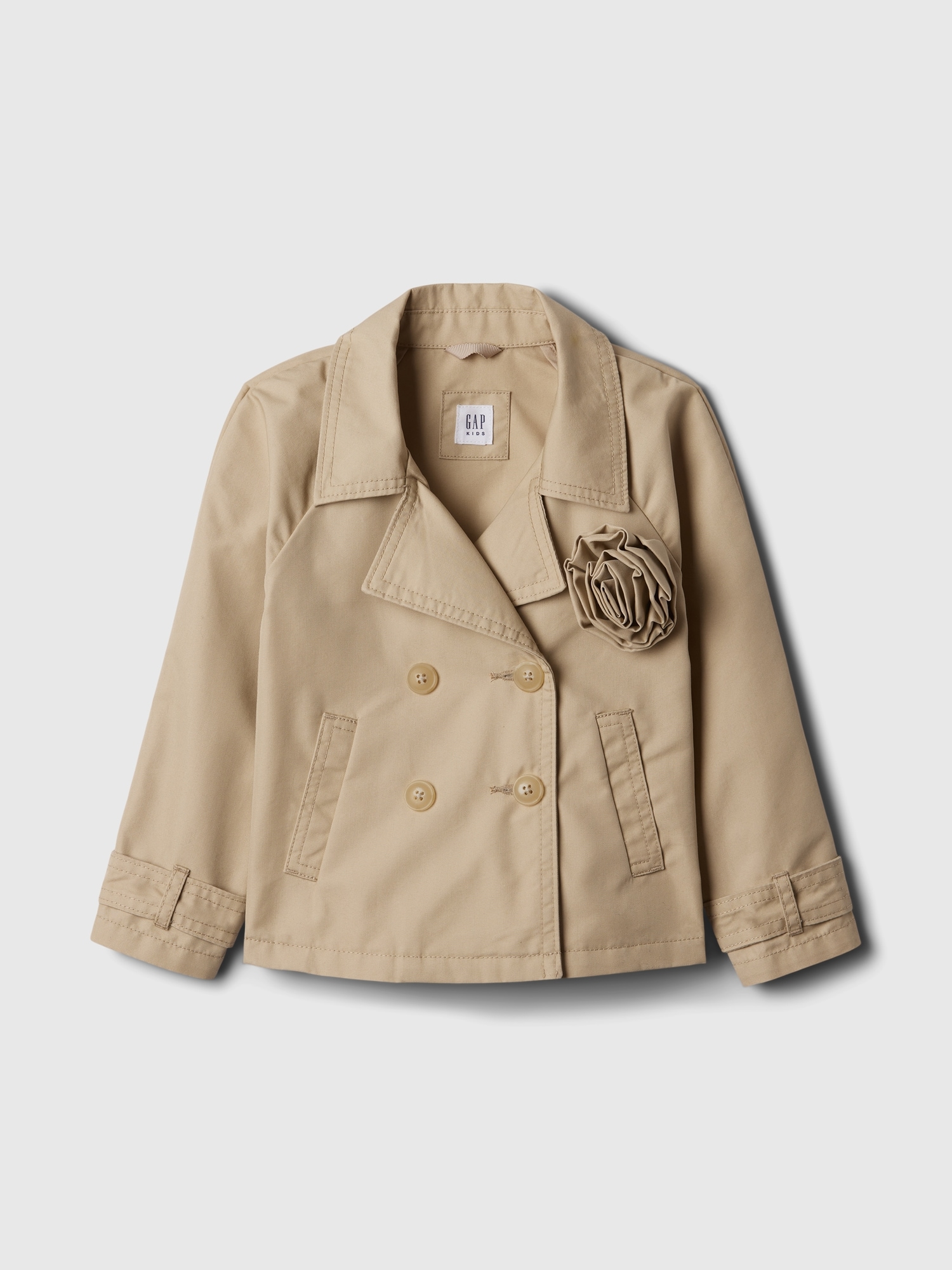 babyGap Trench Coat