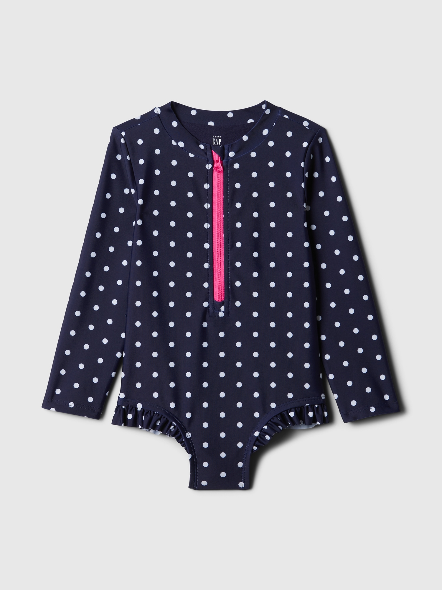 babyGap Print Rash Guard Gap