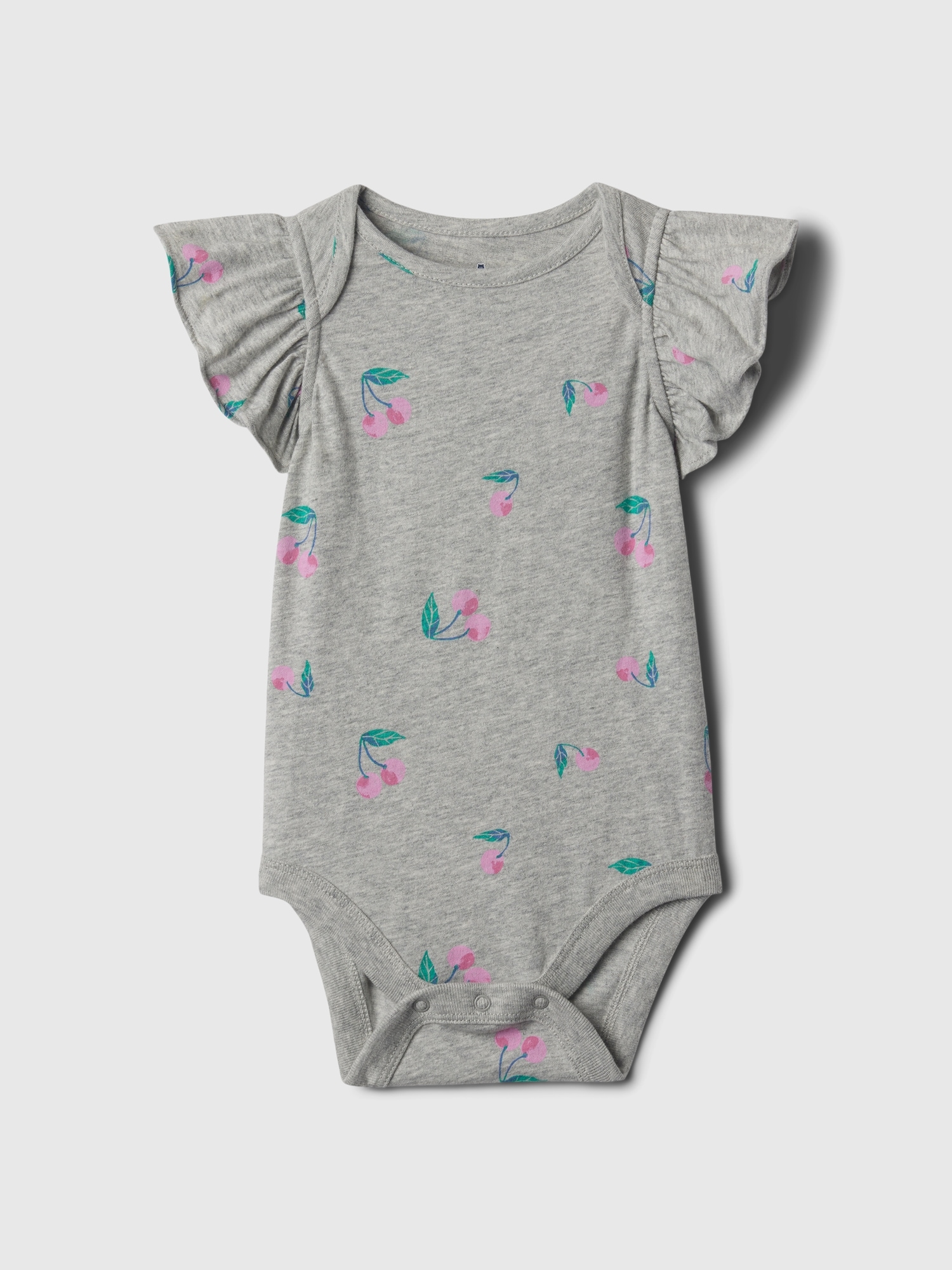 Baby Toddler Mix Match Ruffle Bodysuit Gap