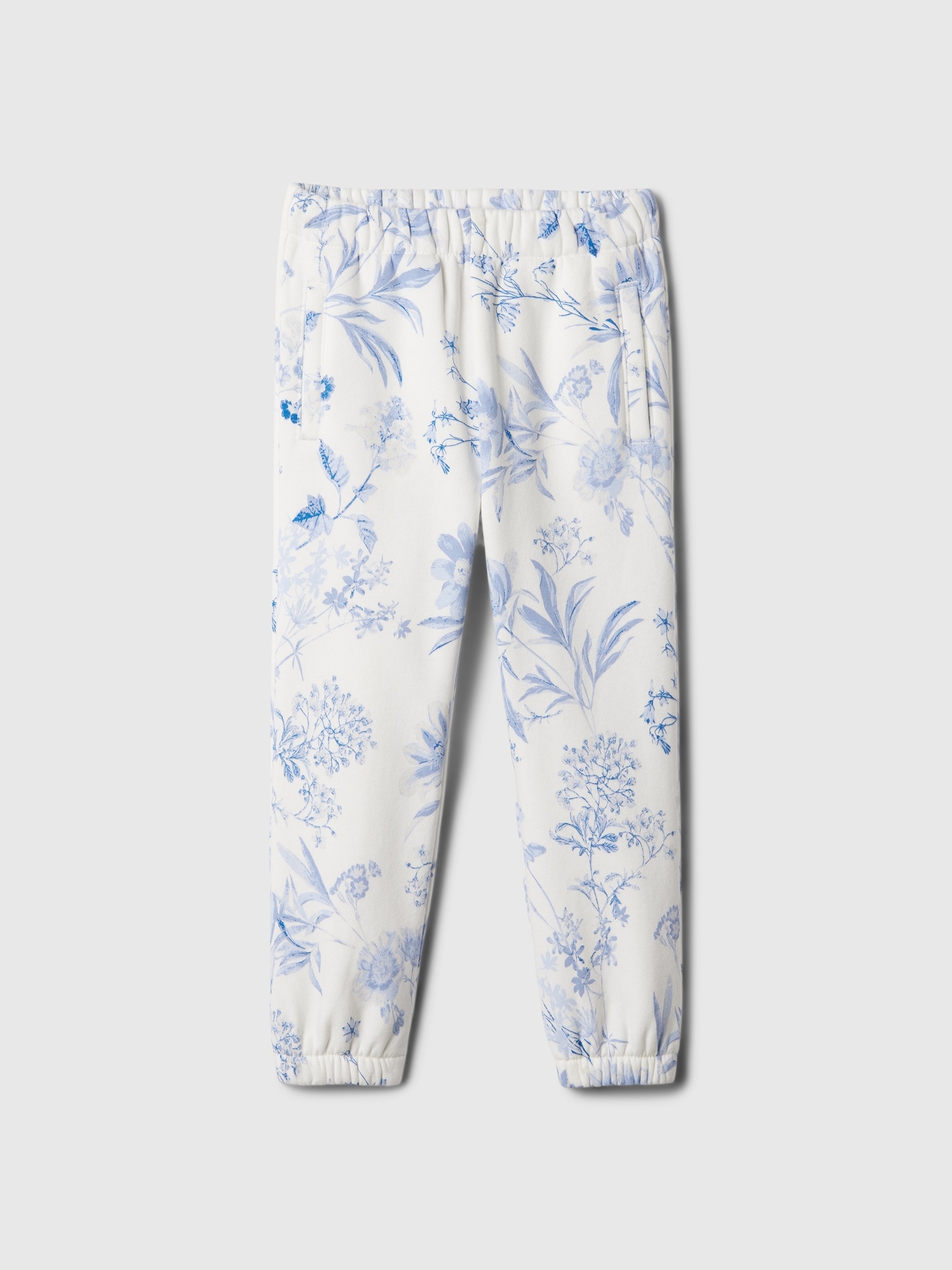 babyGap Fleece Joggers