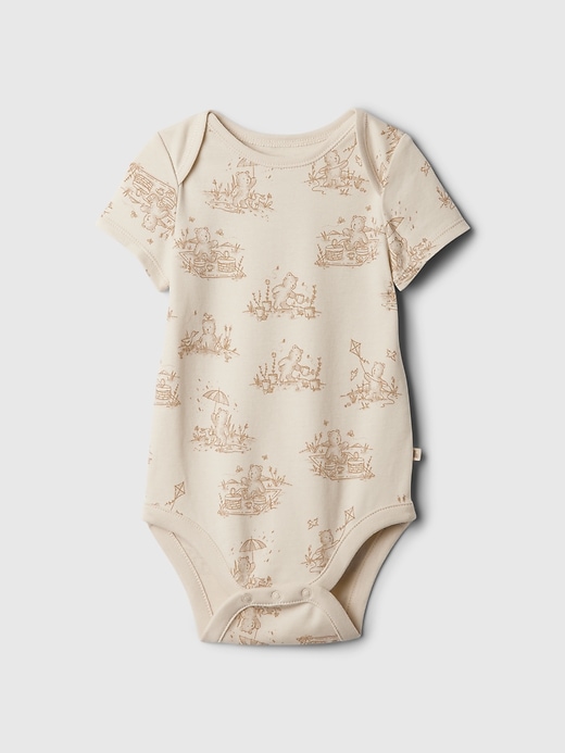 Image number 1 showing, Baby Supima® Print Bodysuit