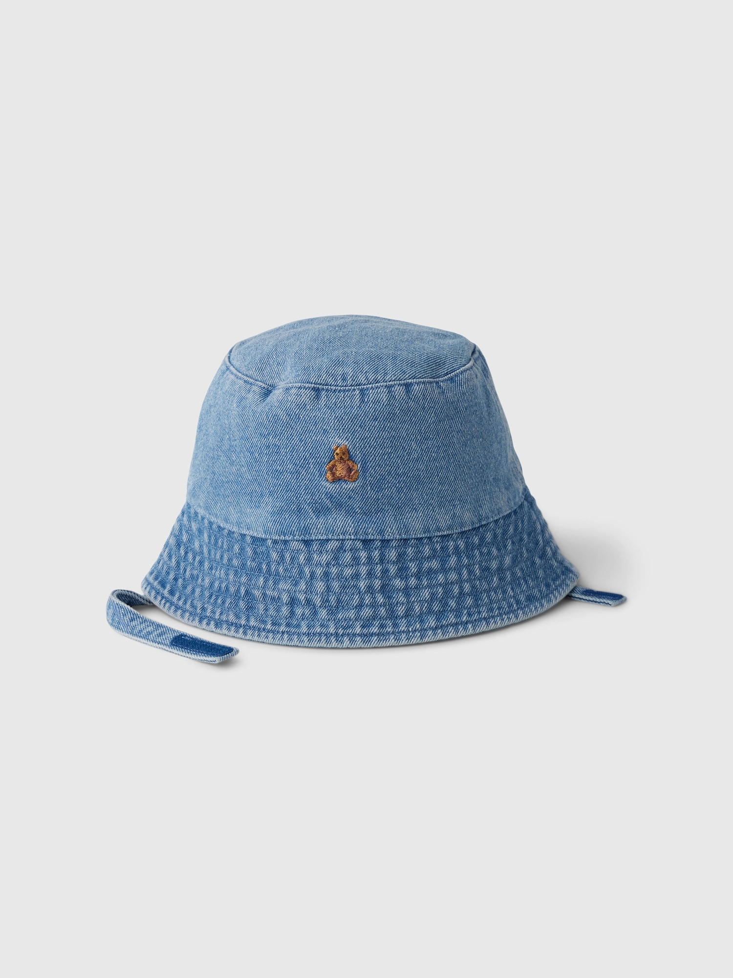 Baby Denim Bucket Hat