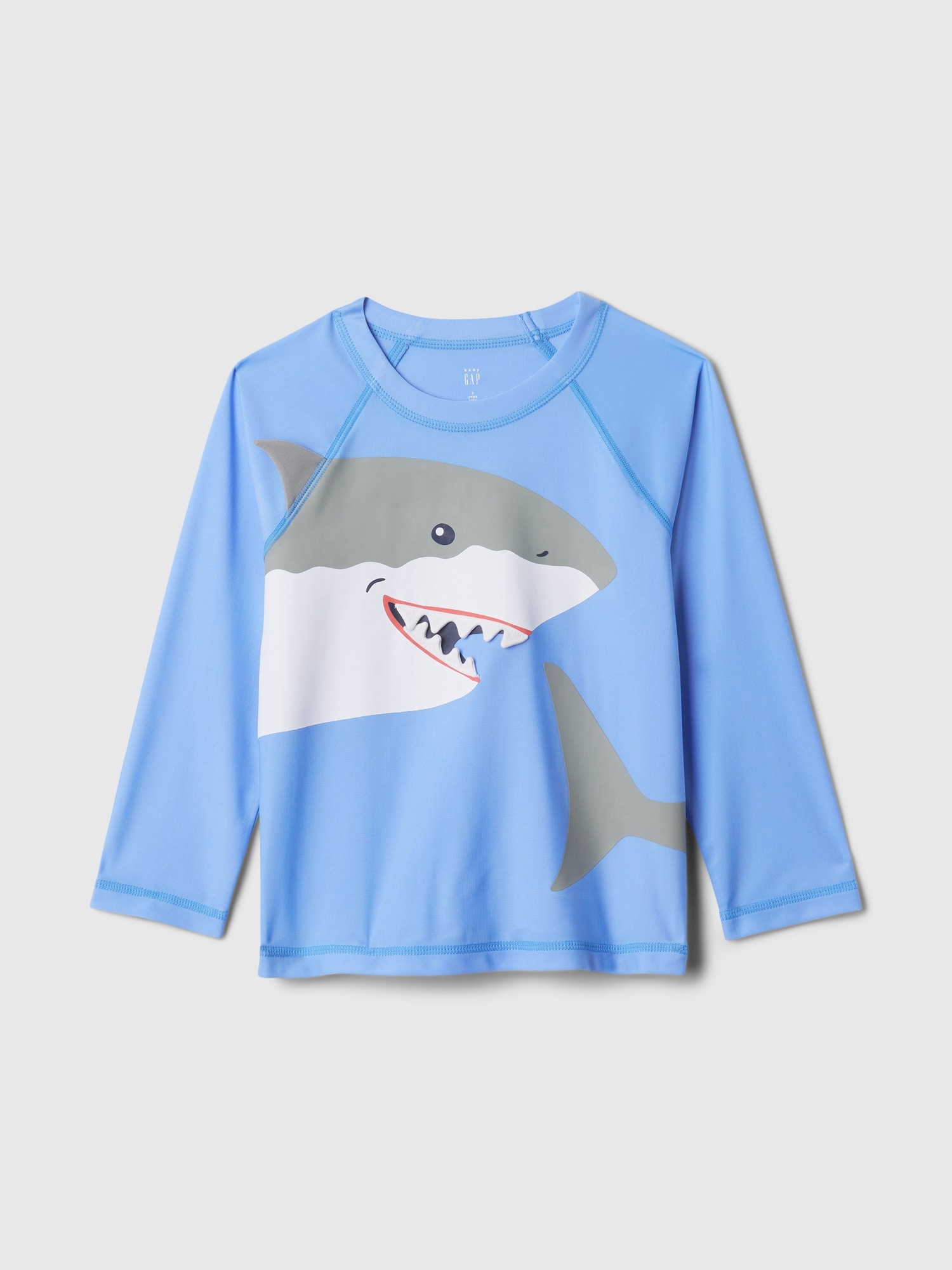 BabyGap Swim Rash Guard Gap