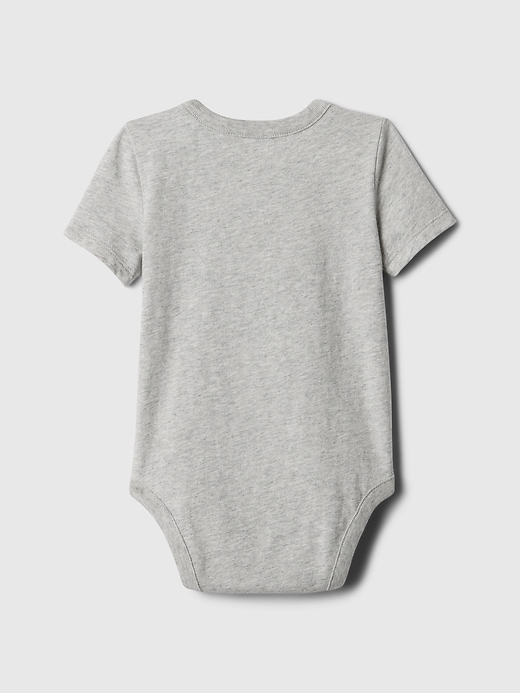 View large product image 2 of 5. Baby Mix & Match Pocket Bodysuit