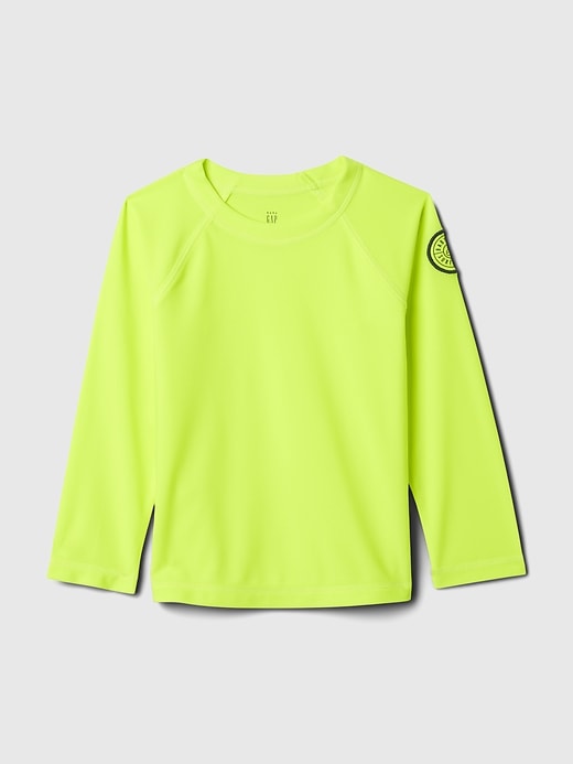 Image number 1 showing, babyGap Swim Rash Guard