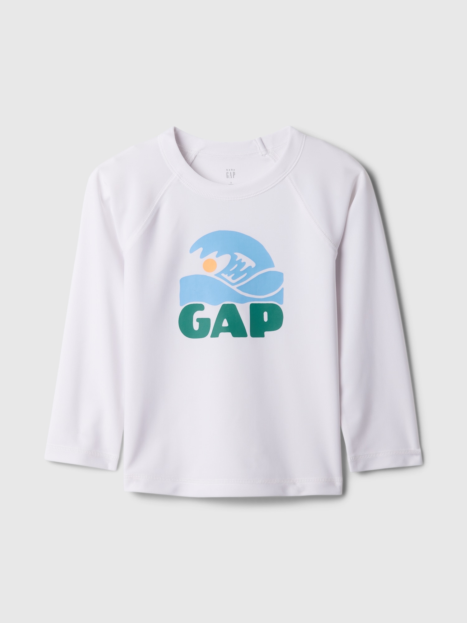 Baby & Toddler Swim Rash Guard