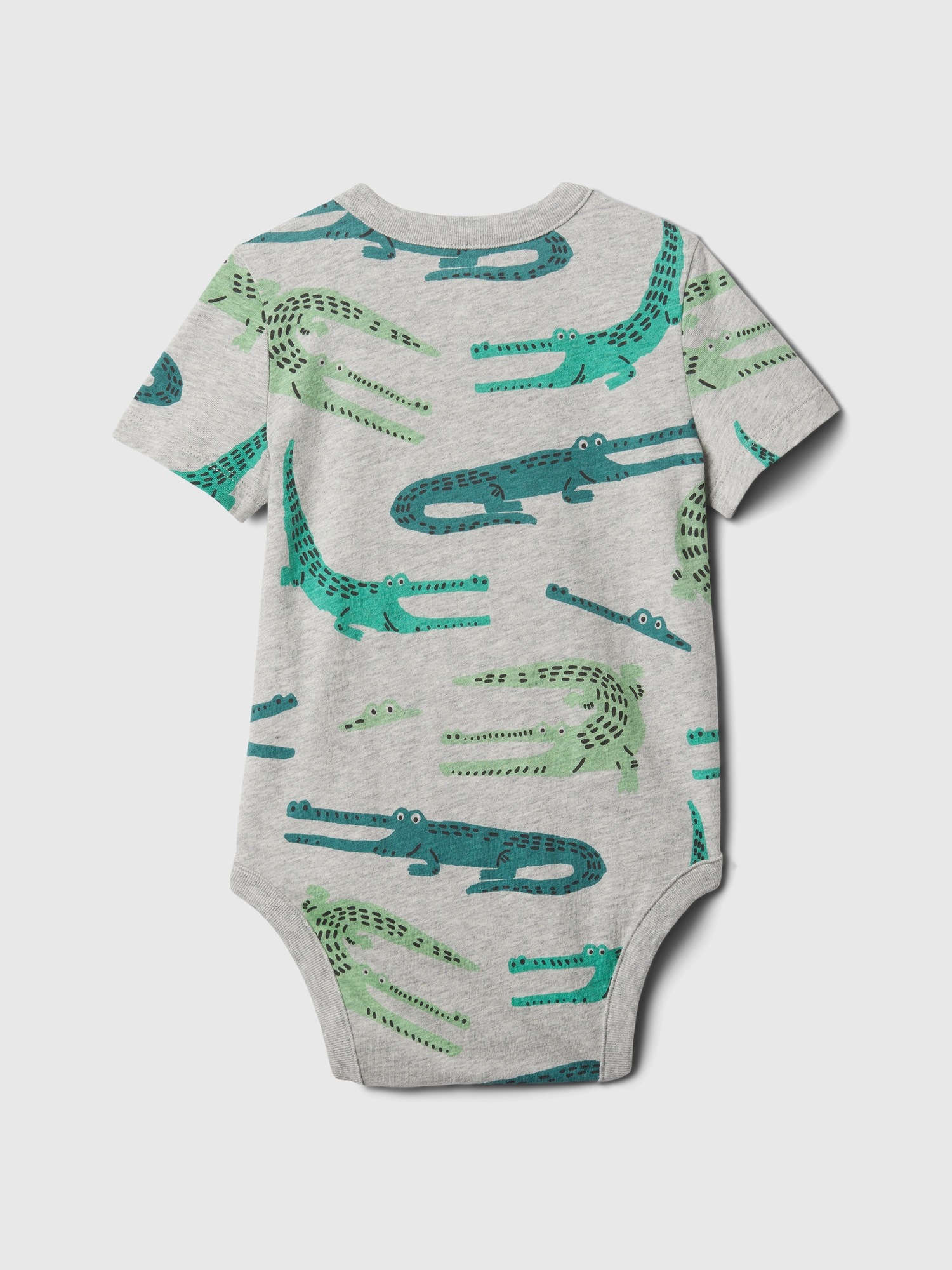 Baby Mix & Match Pocket Bodysuit | Gap 