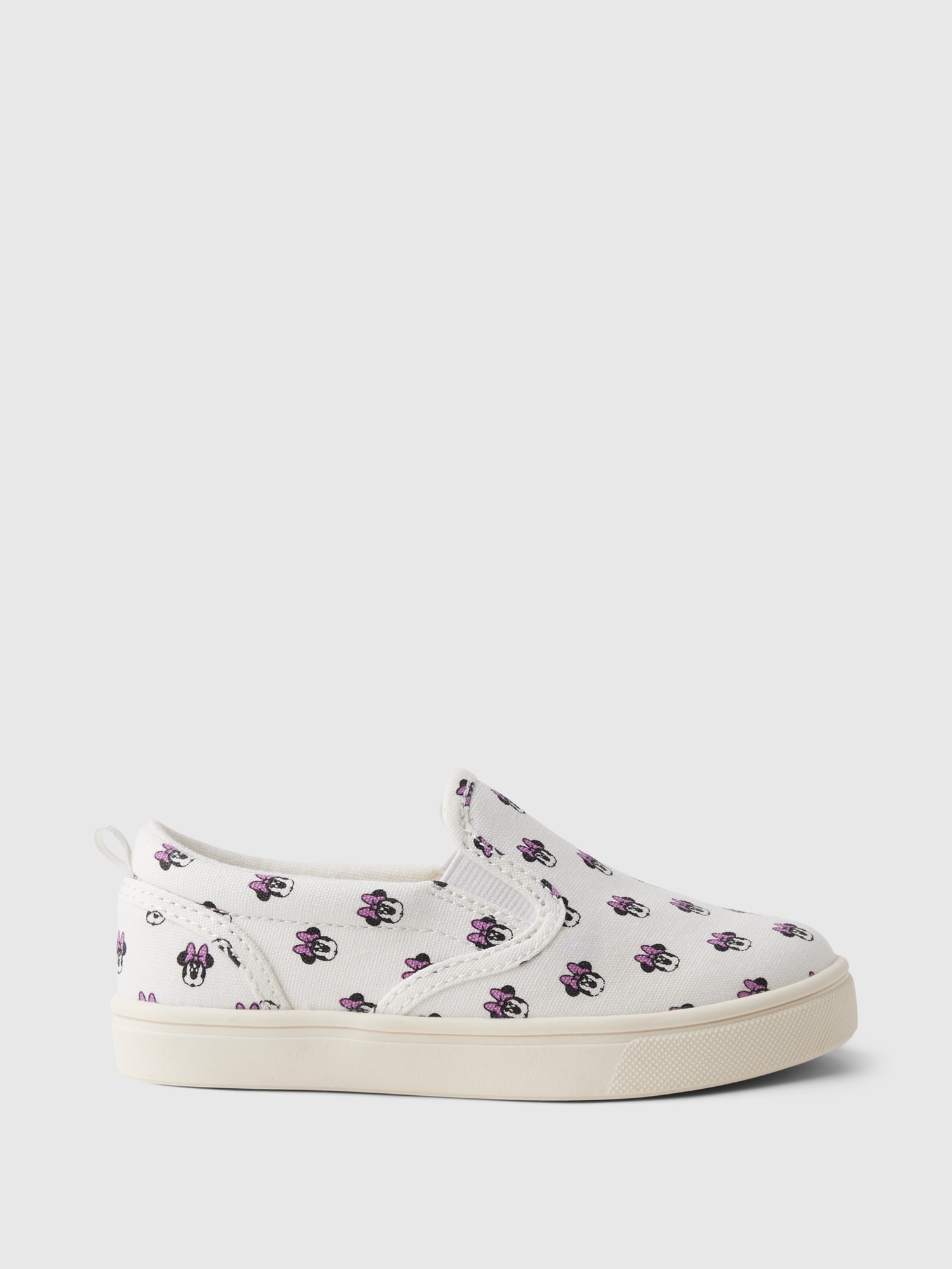 babyGap | Disney Minnie Mouse Slip-On Sneakers