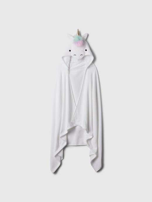 Image number 4 showing, Toddler Hooded Towel