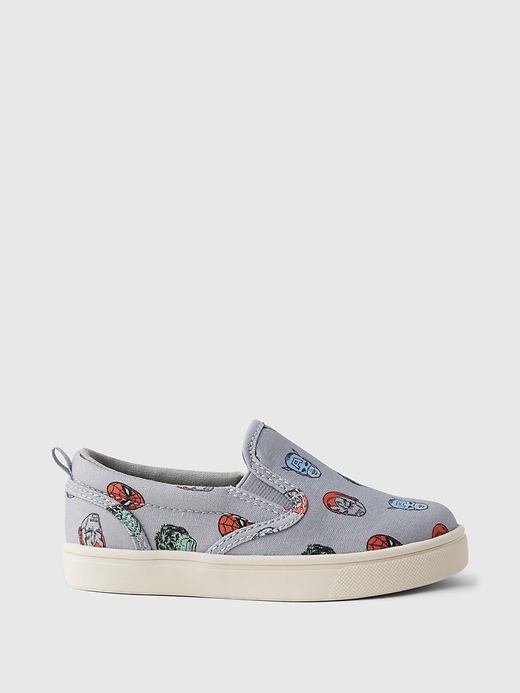 slip on marvel